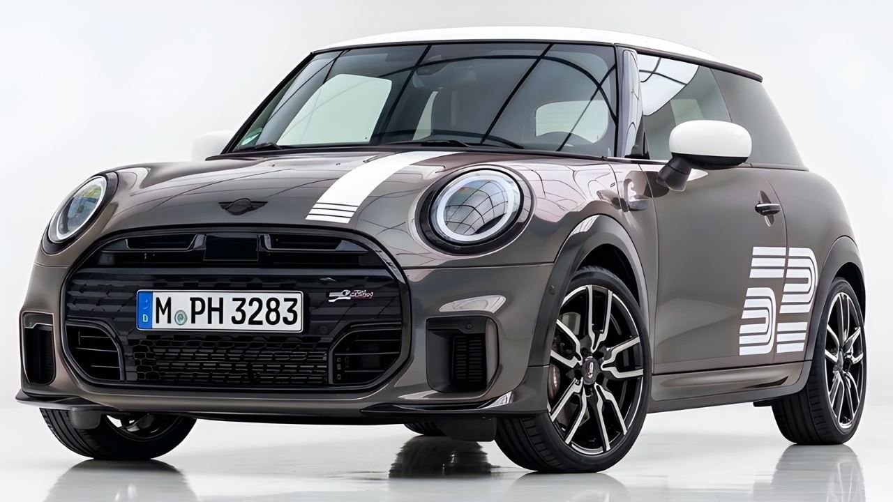 Mini Cooper S Victory Edition Arrives With 201-HP Turbo Power, Rally-Inspired Styling, and Impressive 31 MPG Efficiency