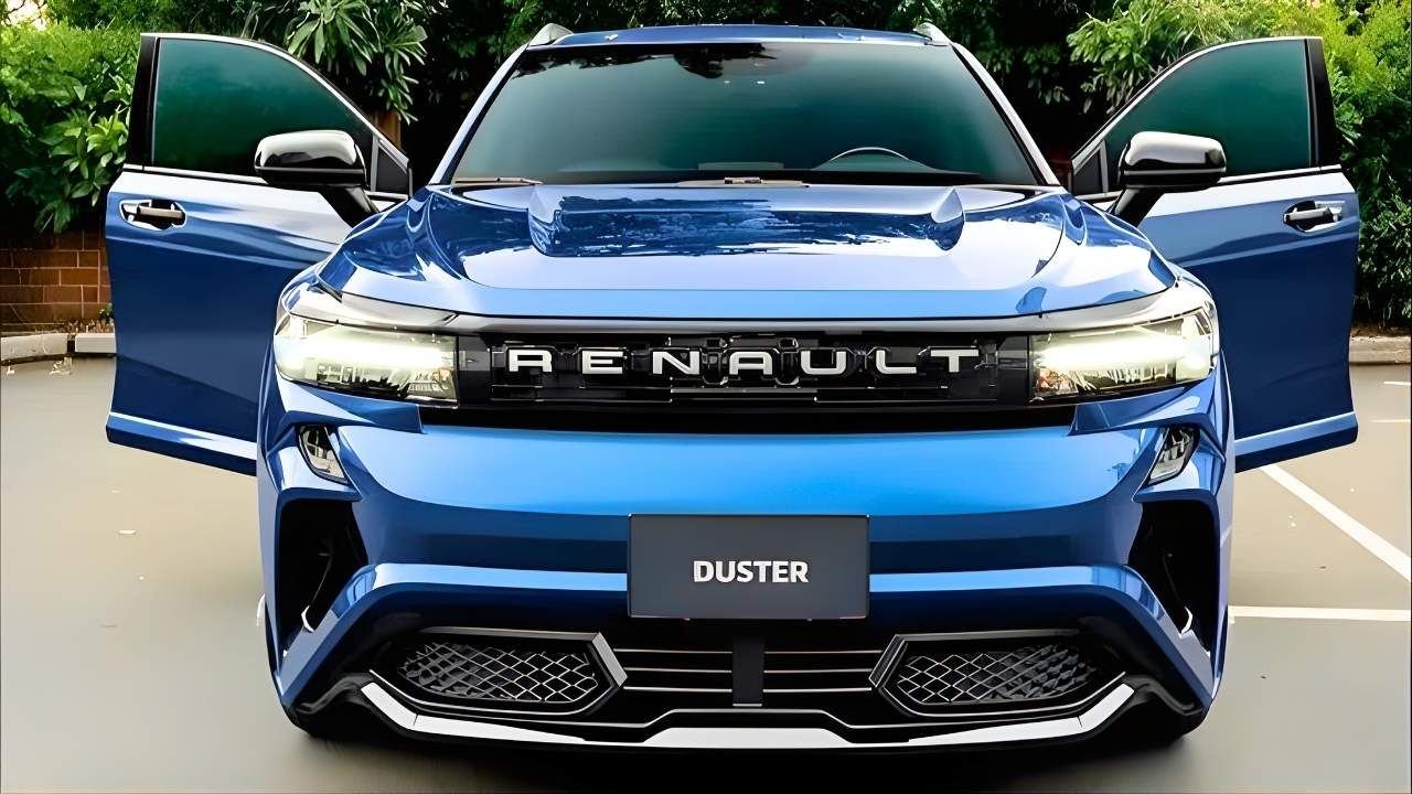 Renault Duster 2026 Brings Hybrid Efficiency, 163 HP Turbo Power and True Off-Road Capability to Compact SUV Buyers