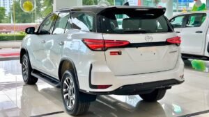 Toyota Fortuner Strengthens Its Position With Diesel Power, 7-Seat Practicality, and Proven Off-Road Capability